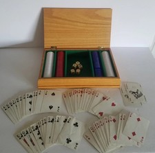 Vintage poker set for sale  Atlantic City