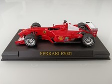 Ferrari f2001 schumacher usato  Ischia