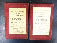 Pair w.h.smith reduced for sale  COLCHESTER