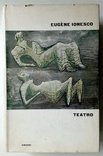 Teatro eugene ionesco usato  Rivoli