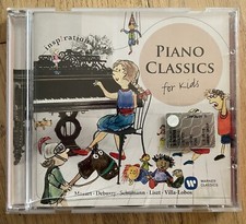 Piano classics for usato  Roma