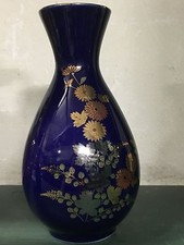 Vaso cinese blu usato  Milano