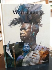 Sergio toppi warramunga usato  Venegono Superiore