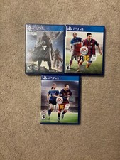 Play station games for sale  Houston