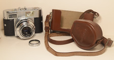 Voigtlander vitomatic 35mm for sale  UK