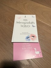 Schwangerschaftstagebuch tageb gebraucht kaufen  Aachen