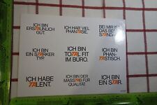 Alter aufkleber büro gebraucht kaufen  Kupferberg