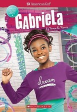 Gabriela (American Girl: Girl of the Year 2017, Book 1), Volume 1, usado comprar usado  Enviando para Brazil