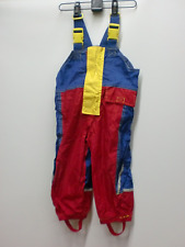Ungefütterte matsch latzhose gebraucht kaufen  Eisfeld