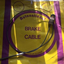 Front brake cable for sale  SOUTHAM