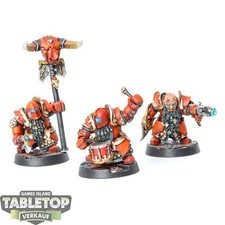 Chaos dwarfs infernal gebraucht kaufen  Hof