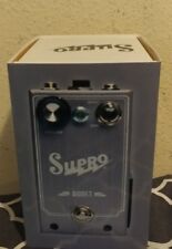 New supro boost d'occasion  Expédié en France