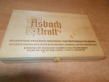 Alte holzkiste asbach gebraucht kaufen  Herne