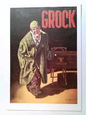 Zirkus grock musikal gebraucht kaufen  Aarbergen