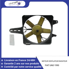 Moteur ventilateur radiateur d'occasion  Saint-Quentin