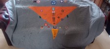 Scout campfire blanket for sale  PRESTON
