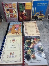 Vtg recipe cookbook for sale  Cherry Hill