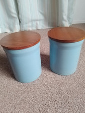 Denby storage jars for sale  BELPER