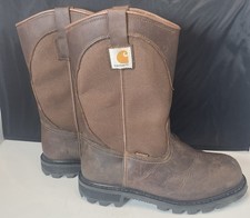 Carhartt steel toe for sale  Dubuque