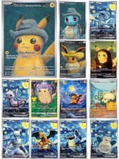 Pokémon van gogh usato  Morano Calabro