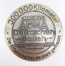 Plakette 300 000 gebraucht kaufen  Velbert