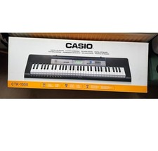 Casio ctk 1550 for sale  RICKMANSWORTH