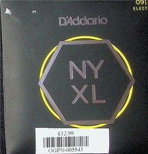 Addario nyxl0946 balanced for sale  DULVERTON