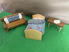 Dolls house vintage for sale  HALIFAX
