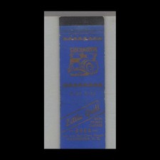 Matchbook cover 1930 for sale  Raymond