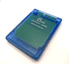 Carte mémoire ps2 d'occasion Carte mémoire ps2 d'occasion  Saumur