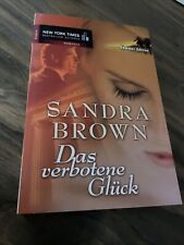 Sandra brown roman gebraucht kaufen  Gommern