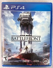 PS4 STAR WARS Battlefront Sony Playstation 2015 comprar usado  Enviando para Brazil