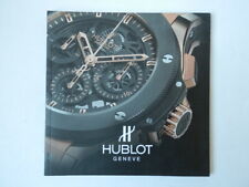 Hublot geneve catalogo usato  Trieste