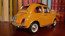 Modellino burrago fiat usato  Pomigliano d'Arco