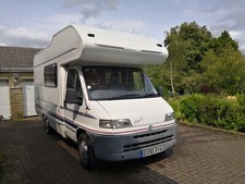 Fiat ducato 2.8i for sale  GLASGOW