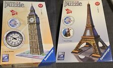 Puzzle ravensburger tour d'occasion  Le Havre-