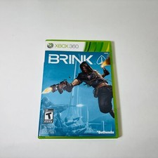 Brink (Microsoft Xbox 360, 2011) (CIB) (Testado), usado comprar usado  Enviando para Brazil