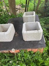 Formsteine beton gebraucht kaufen  Ilmenau, Martinroda
