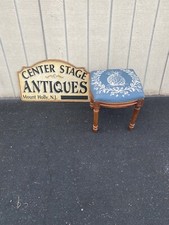 65012 decorator footstool for sale  Mount Holly