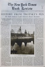 TROTSKY KREMLIN MOSKA -SCRIPPS MOUNT AIRY VA 2-1932 28 de fevereiro BEOWULF COLONIAL comprar usado  Enviando para Brazil
