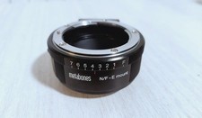 Metabones mount adapter usato  Roma
