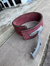 Inzer belt size for sale  San Jose