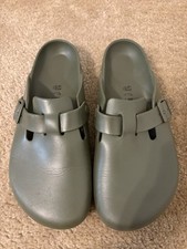 Birkenstock boston eva for sale  Salisbury