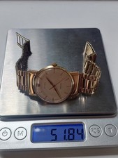 9ct gold rolex for sale  SUTTON COLDFIELD