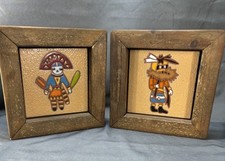 Vtg hand painted for sale  Youngstown