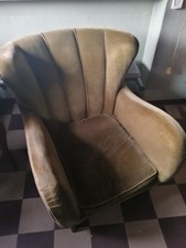 poltrone vecchie usato  Cesano Maderno
