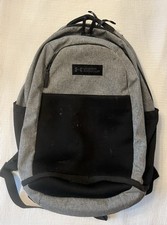 Usado, Mochila UNDER ARMOUR Storm Recruit 3.0 preta cinza (inclui capa para laptop) comprar usado  Enviando para Brazil