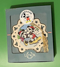 Lenox disney mickey for sale  Epsom
