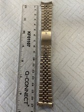 Rolex jubilee bracelet for sale  LINCOLN