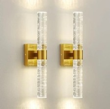 Wall sconces set for sale  San Antonio